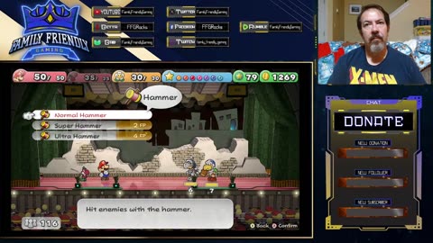 Paper Mario The Thousand-Year Door Episode 49