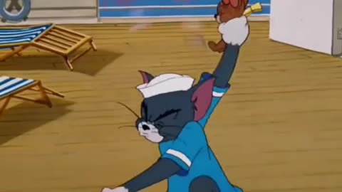 Tom & Jerry's cartoon film for children