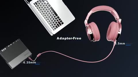 OneOdio Wired Over Ear Headphones Hi-Res Studio Monitor No views 7 minutes ago