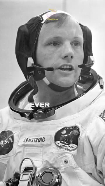 Neil Armstrong, Fake Moon Landing *1min