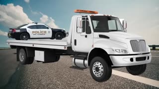 LA Tow Truck Driver Arrested for Stealing ICE SUV in Deportation Raid