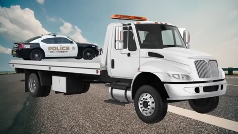 LA Tow Truck Driver Arrested for Stealing ICE SUV in Deportation Raid