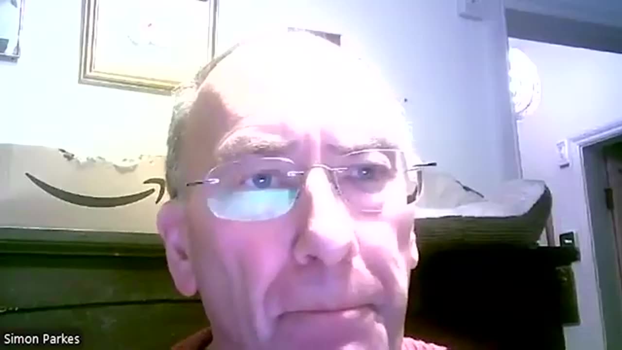 SIMON PARKES - INTEL UPDATE 14.11.25