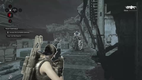 Gears of War 5 Part 19 Turn Table Rocket Man