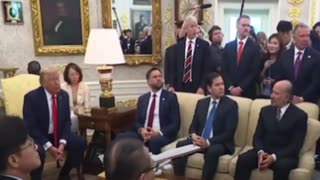 Trump: Putin y Zelenski deben reunirse