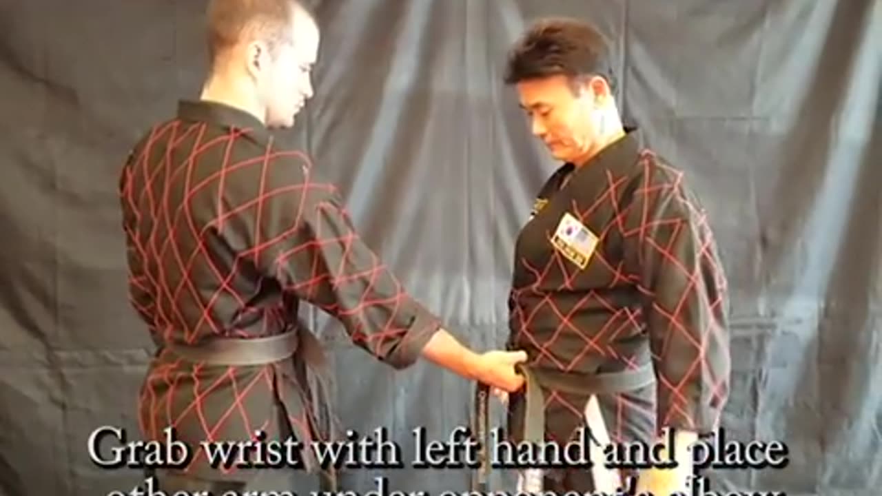Hapkido
