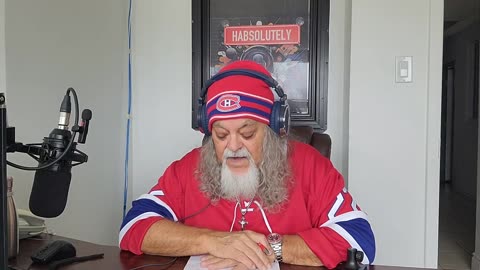 HABSOLUTELY Nov 5 2025 - Are We Okay - Maybe Not - All Habs All Show- News, Trivia, Opinion