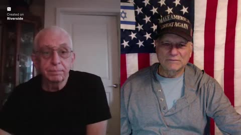 2603 Mike and I discuss the week's events