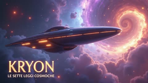 ✨✨✨ KRYON: LE SETTE LEGGI COSMICHE