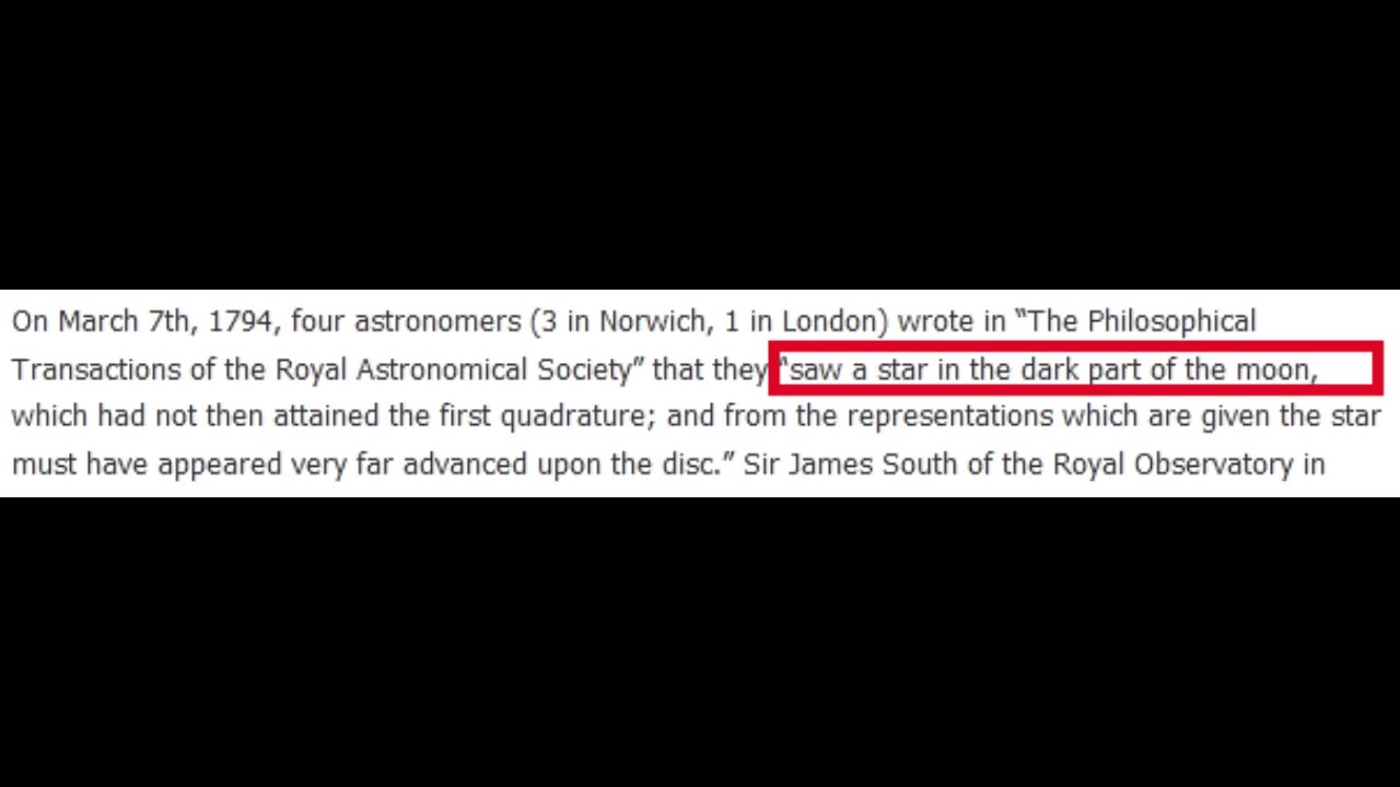 What On Earth Happened Part 4