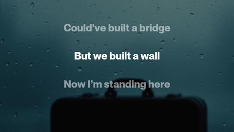 We Could've Been Good