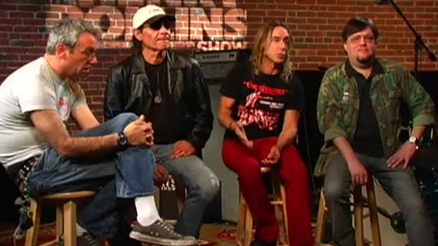 The Henry Rollins Show S02E04 - Iggy Pop and The Stooges