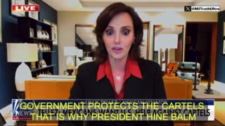 Mexican Senator exposes the Mexican President being controlled by the Cartels