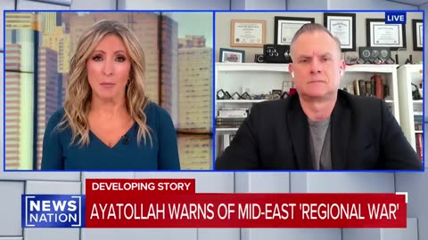 “Is Iran the ‘Next Domino to Fall’? Retired General Warns as Tensions Explode | 2026 Breaking”