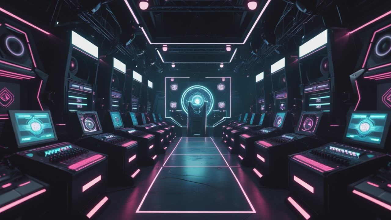 Dark Dreams | Epic EDM Gaming Music 🎶