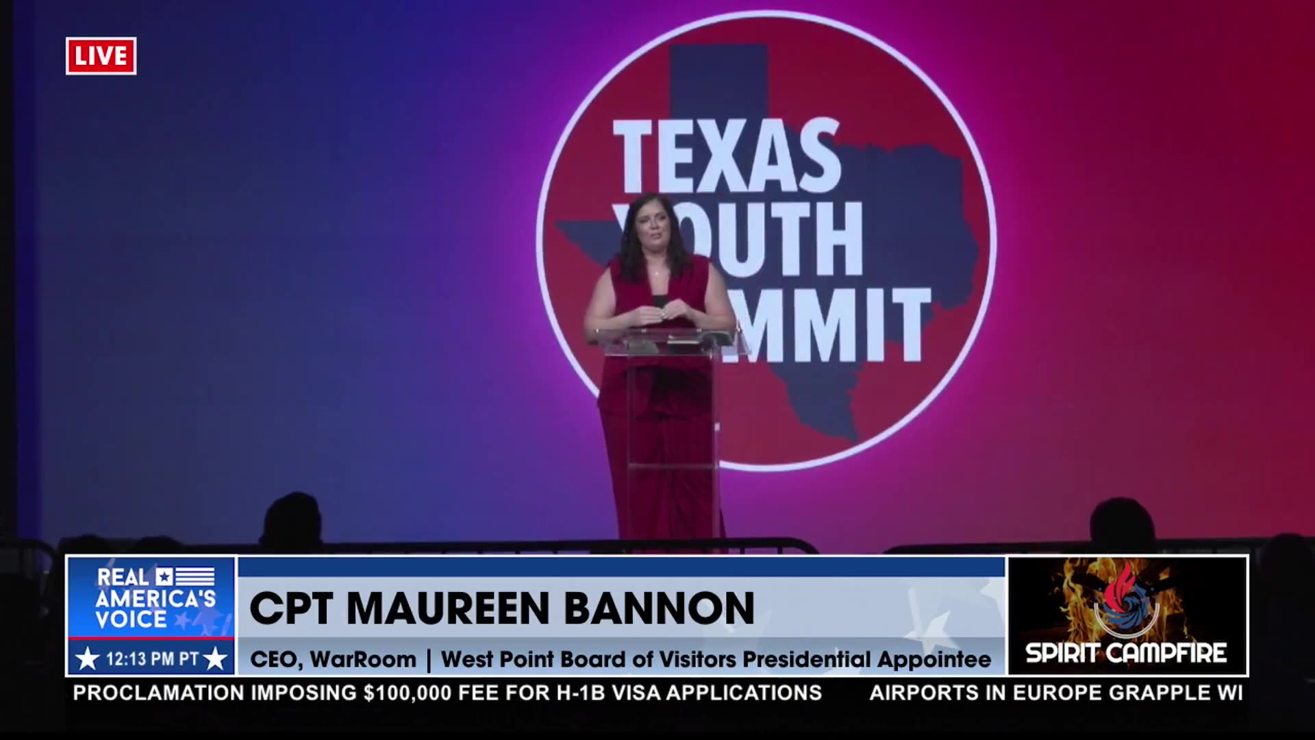 CHARLIE KIRK WANTED TO MAKE HEAVEN CROWDED