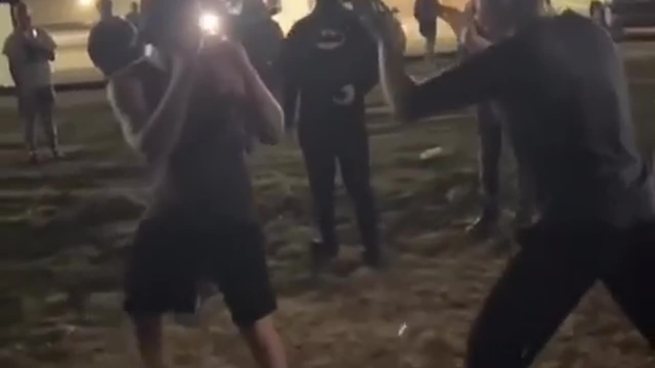 😱🥊 Boxer Takes On Much Bigger Opponent - Who Wins? | FCN