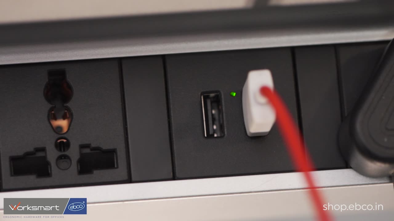 Electric Box - Flip up