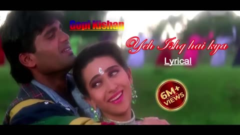 Yeh ishq hai kya