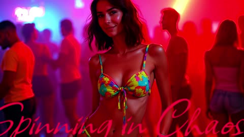 ROCK. Song Spinning in Chaos..