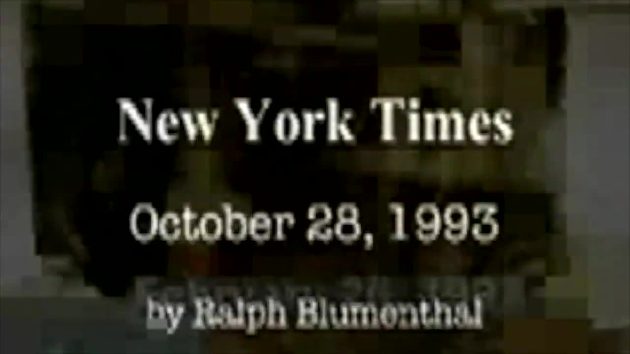 Former Head of the FBI