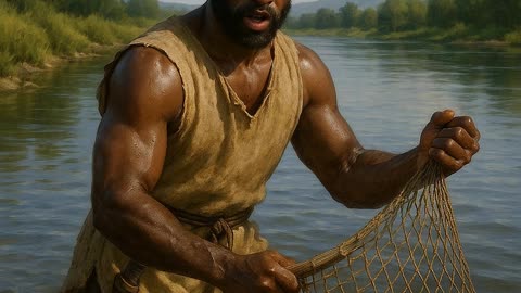 Kiro, the River Hunter, Tells of Having to Adapt to Progress in the African Wilderness
