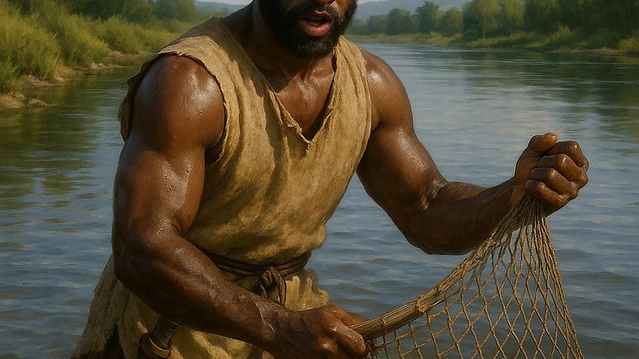 Kiro, the River Hunter, Tells of Having to Adapt to Progress in the African Wilderness