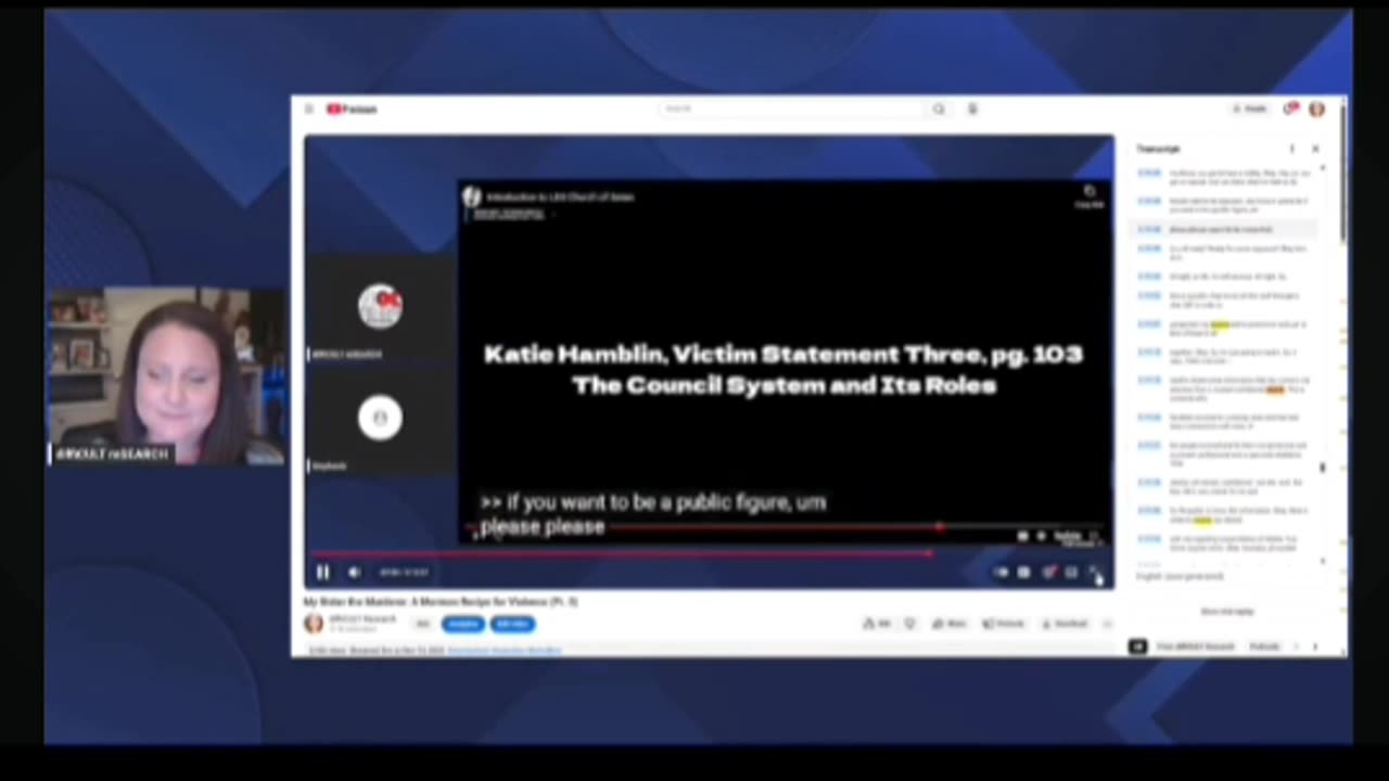 Hidden True Crime's Biggest Public Figure Supporters Are Also in the receipts