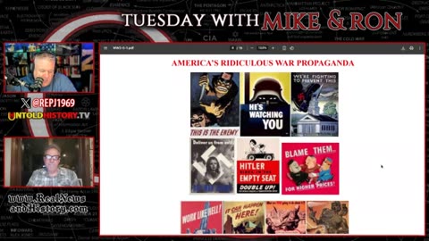 Mike King: The Untold Story About WWII! - 5/6/25
