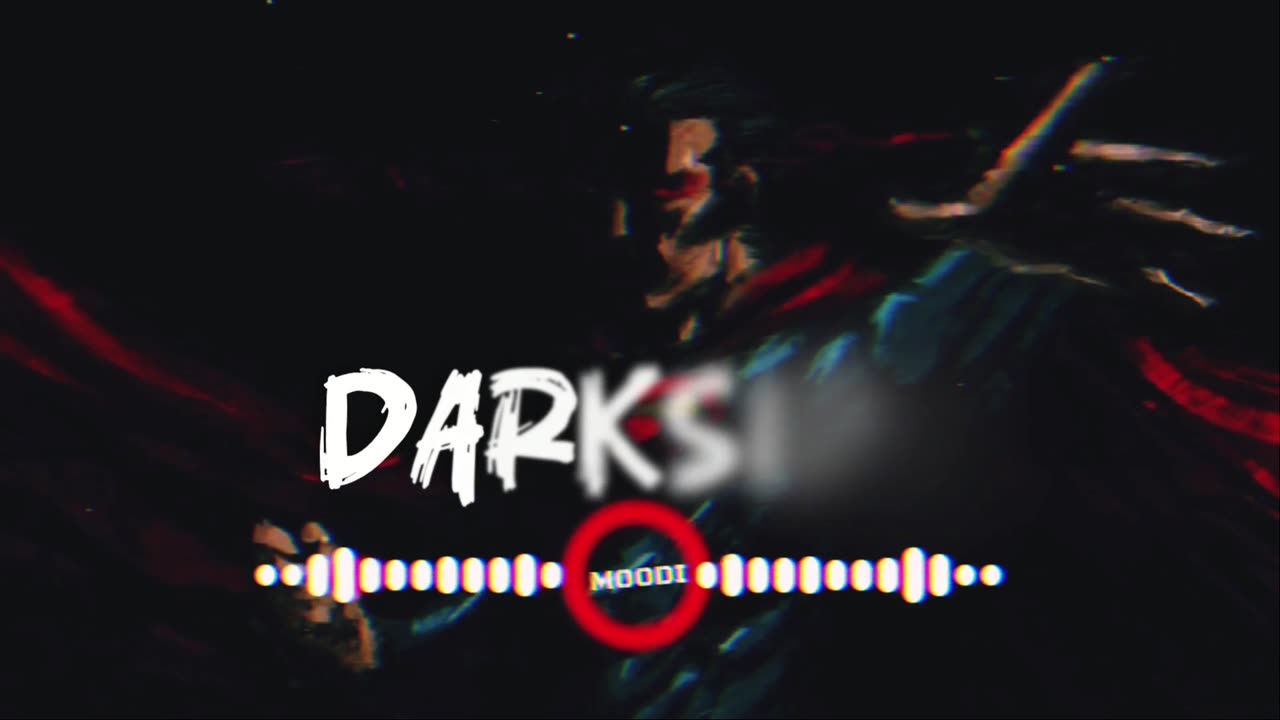 Darkside Music slowed and Reverb music
