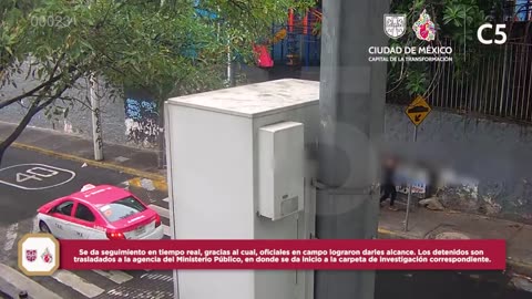 Casos Relevantes 21 – 27/06/25 | #C5CorazónDeLaCDMX
