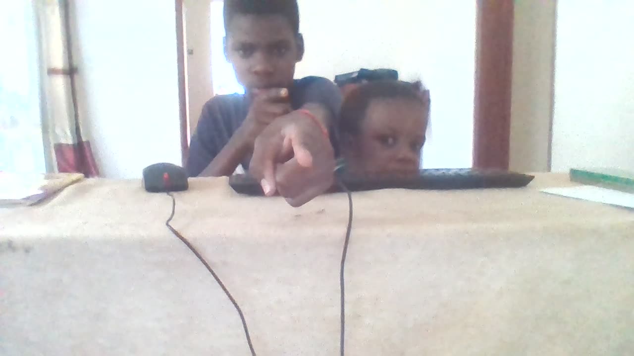 I feel good so follow me