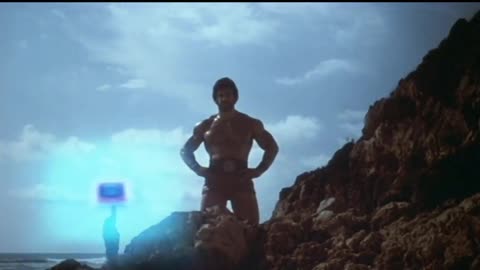 "Hercules" Starring Lou Ferrigno and Sybil Danning