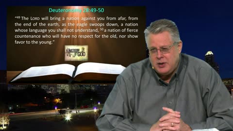 The Book of James: What was the Occasion?