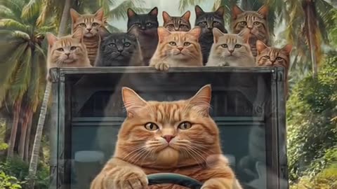 Cut Cat Video Ep 24