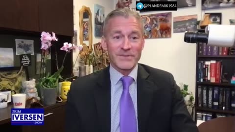 Dr Ryan Cole warns COVID shots shed toxins into breast milk fail immunity and alter protein