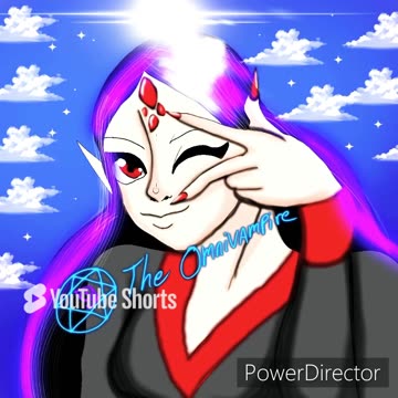 Speedpaint the Omnivampire