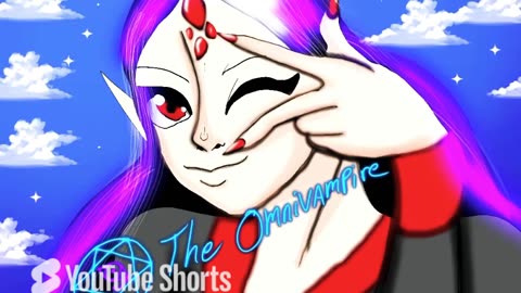 Speedpaint the Omnivampire