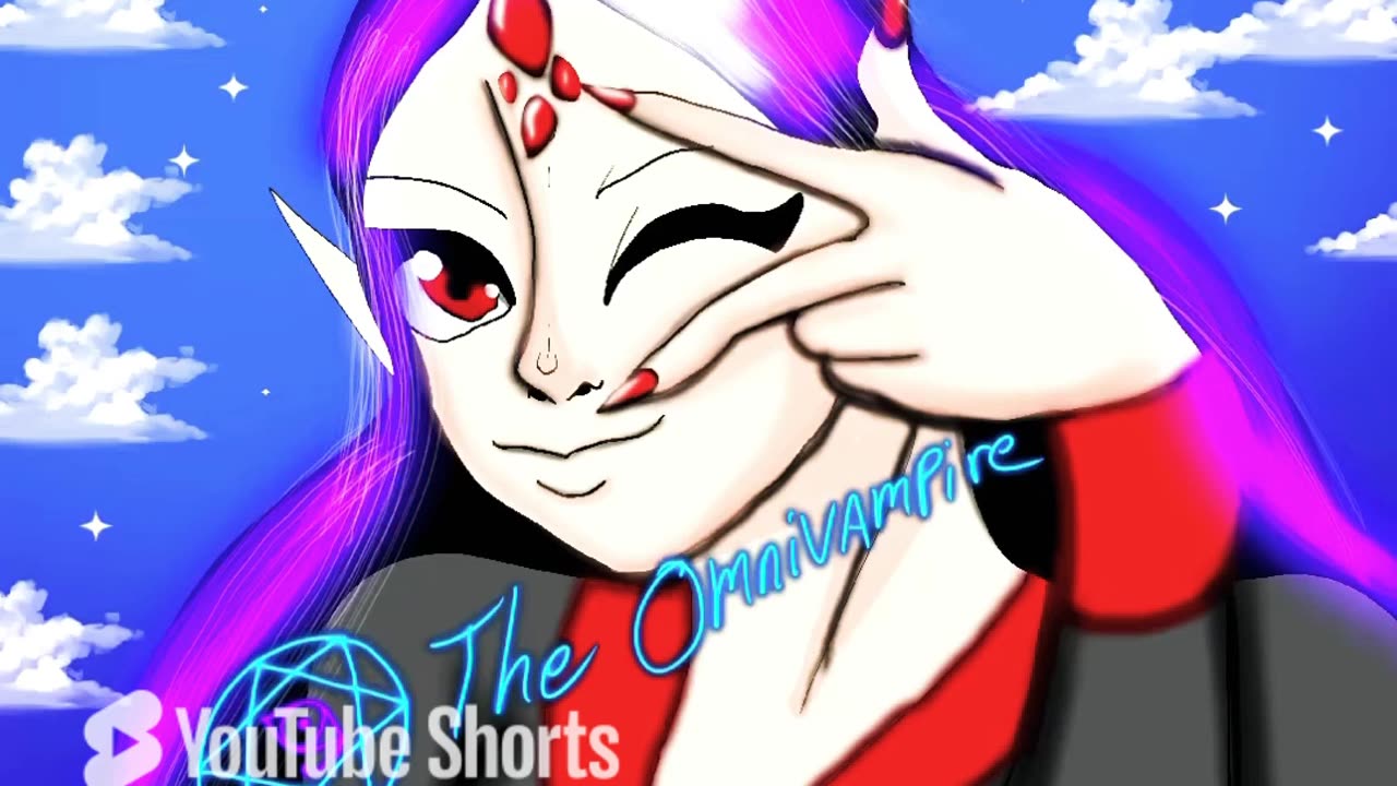 Speedpaint the Omnivampire