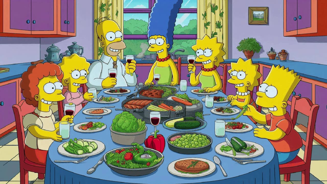 The Simamins - Homer Simamin goes to MacDaddies