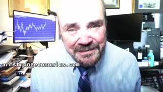 Martin Armstrong ~ Prediction Still on World War III next year !