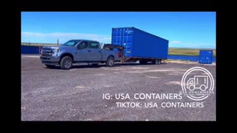 Get a Free Quote Today!! 🤩 | Contact Us on Any of Our Social Media 🚛 | USA Containers