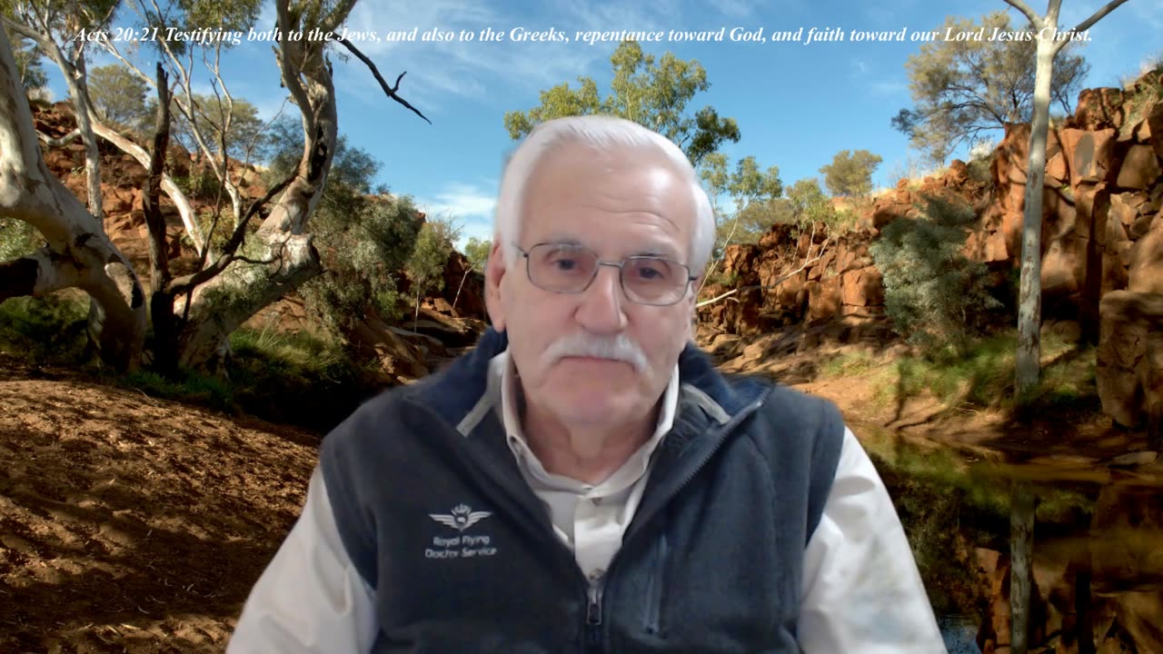 The Bushman's Guide Video 43