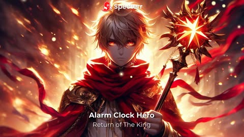 🎭 RETURN OF THE KING | Dark Cabaret Rock Anthem 🔥👑