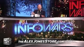 ALEX JONES [FULL] Tuesday 12/23/25• Epstein Using CIA Planes Under The Command Of George H.W. Bush