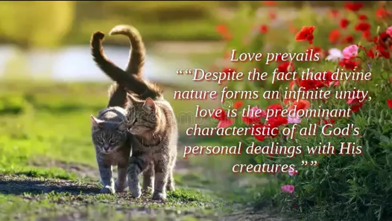 Love prevails