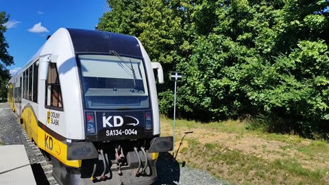 SA134-004 z Karpacza do JG w Łomnicy