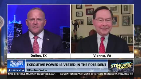 SEPTEMBER 30 2025 REAL AMERICA'S VOICE NEWS PART 2