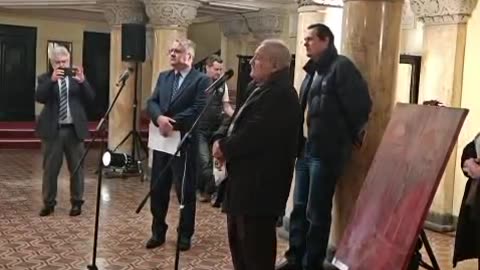 Lansarea cărților „Revoluția din 1989, pe scurt” și „The anticommunist Romanian Revolution of 1989”