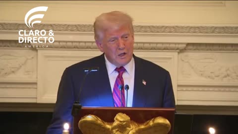 Trump Anuncia 10 Rehenes Libres de Gaza y Celebra Victorias MAGA